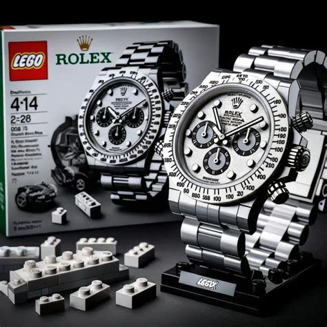 rolex lego price|rolex watches for sale.